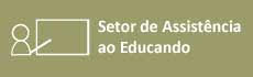 banner assistência ao educando