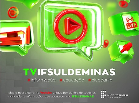 Nossas produções audiovisuais a um clique